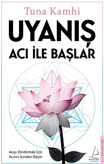 Uyanış Acı ile Başlar - Destek Yayınları Kitap