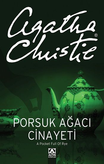 Porsuk Ağacı Cinayeti - Altın Kitaplar Kitap