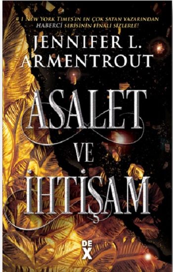 Haberci 3: Asalet ve İhtişam - Dex Yayınevi Kitap