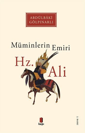 Müminlerin Emiri Hz. Ali - Kapı Yayınları Kitap