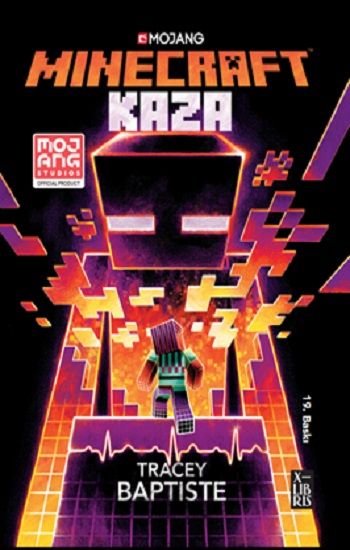 Minecraft - Kaza - X-Libris Kitap