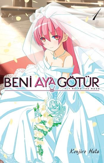 Beni Ay’a Götür - Kayıp Kıta Yayınları Kitap