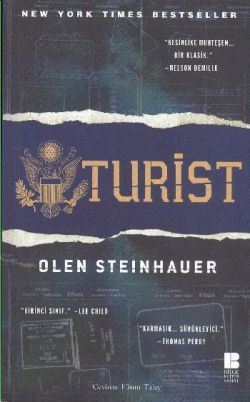 Turist - Bilge Kültür Sanat Kitap