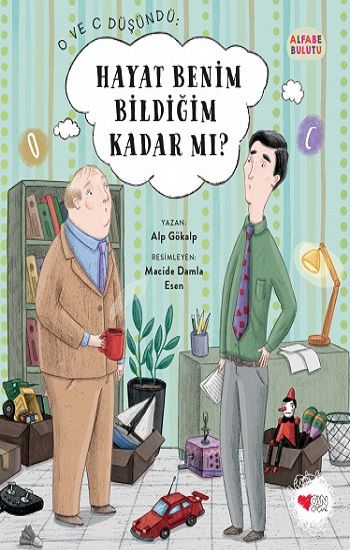 Hayat Benim Bildiğim Kadar Mı? - Can Çocuk Yayınları Kitap