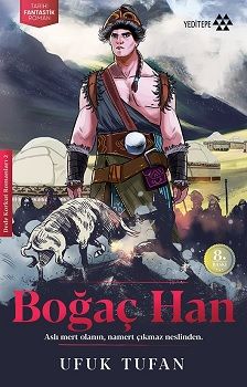 Boğaç Han - Yeditepe Yayınevi Kitap