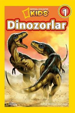 Dinozorlar - Beta Kids Kitap