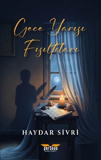 Gece Yarısı Fısıltıları - Perseus Kitap