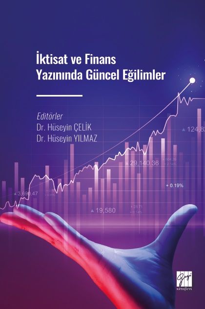İktisat ve Finans Yazınında Güncel Eğilimler - Gazi Kitabevi Kitap
