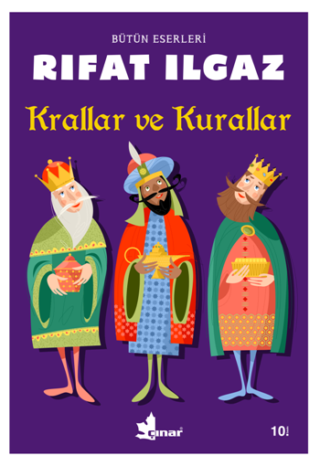 Krallar Ve Kurallar - Çınar Yayınları Kitap