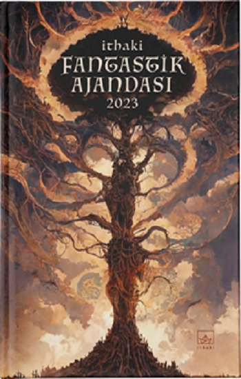 İthaki Fantastik Ajandası 2023 (ciltli) - İthaki Yayınları Kitap