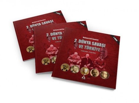 İkinci Dünya Savaşı ve Sonrasında Türkiye - Sonçağ Kitap
