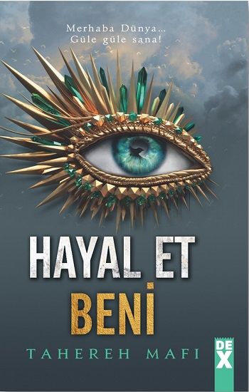 Hayal Et Beni (Ciltli) - Dex Yayınevi Kitap