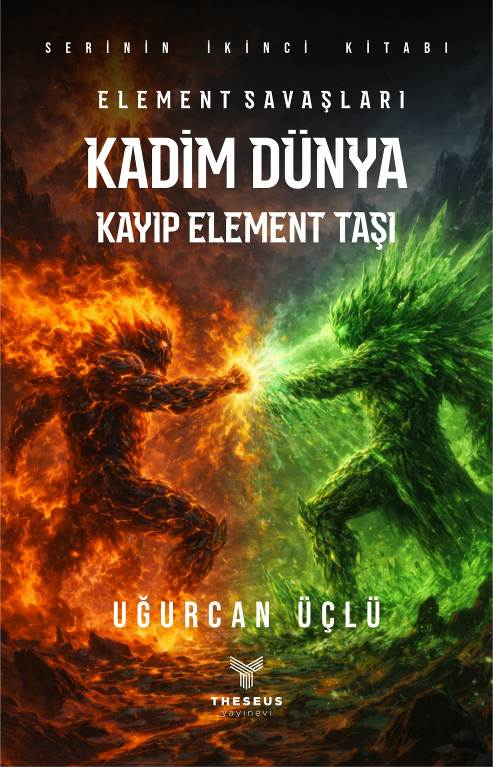 Kadim Dünya - Theseus Yayınevi Kitap