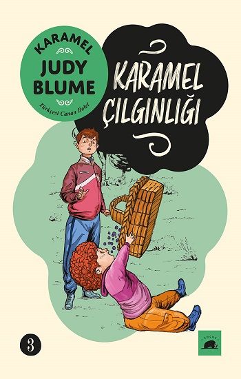 Karamel 3 - Karamel Çılgınlığı - Kolektif Kitap Kitap