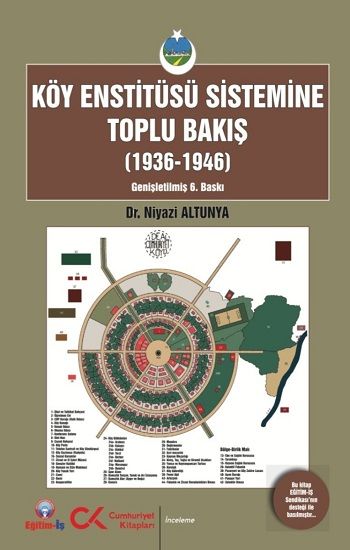 KÖY ENS.SİSTEMİNE TOPLU BAKIŞ (ÖZEL BASKI) - Cumhuriyet Kitapları Kitap