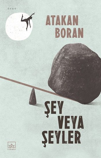 Şey Veya Şeyler - İthaki Yayınları Kitap