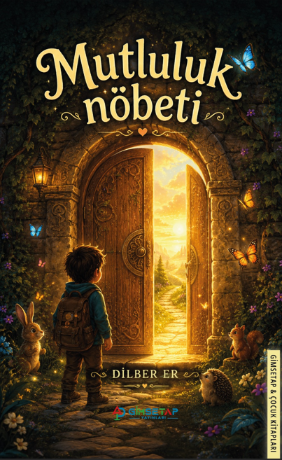 Mutluluk Nöbeti - Gimsetap Yayınları Kitap