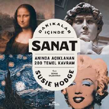 Dakikalar İçinde Sanat - Kronik Kitap Kitap
