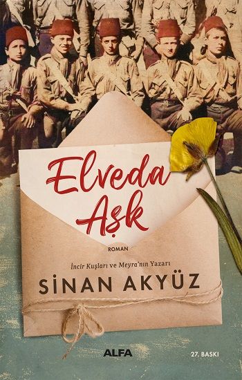 Elveda Aşk - Alfa Yayınları Kitap