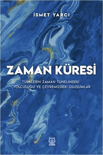Zaman Küresi - Luna Yayınları Kitap