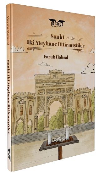 Sanki İki Meyhane Bitirmişler - Perseus Kitap