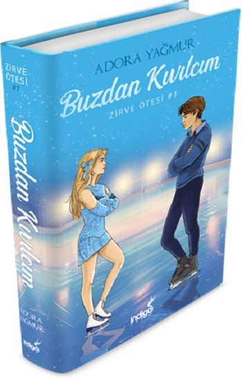 Buzdan Kıvılcım Zirve Ötesi Serisi-1 (Ciltli) - İndigo Kitap Kitap