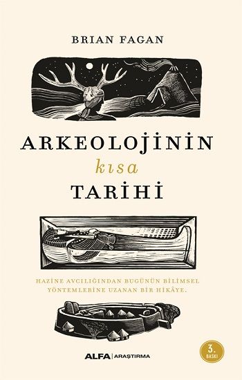 Arkeolojinin Kısa Tarihi - Alfa Yayınları Kitap