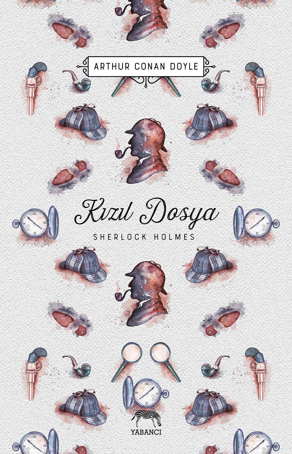 Kızıl Dosya - Yabancı Yayınevi Kitap