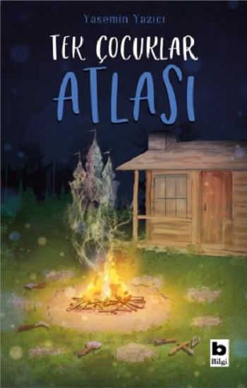 Tek Çocuklar Atlası - Bilgi Yayınevi Çocuk Kitap