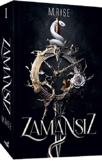 Zamansız - İndigo Kitap Kitap