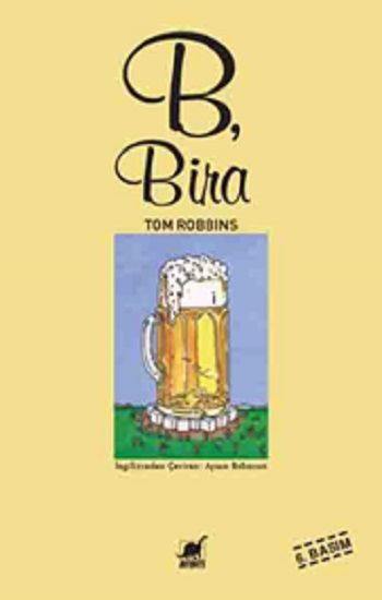 B, Bira - Ayrıntı Yayınları Kitap