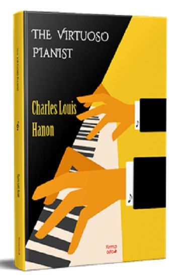 The Virtuoso Pianist - Kırmızı Ada Yayınları Kitap