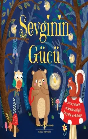Sevginin Gücü - İş Bankası Kültür Yayınları Kitap