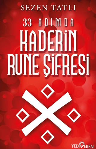 33 Adımda Kaderin Rune Şifresi - Yediveren Yayınları Kitap