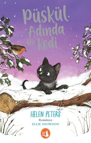 Püskül Adında Bir Kedi - Büyülü Fener Yayınları Kitap