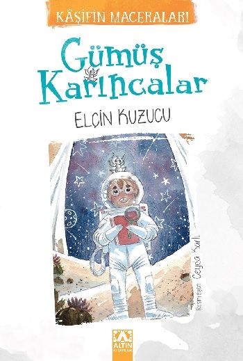 Gümüş Karıncalar - Altın Kitaplar - Özel Ürün Kitap