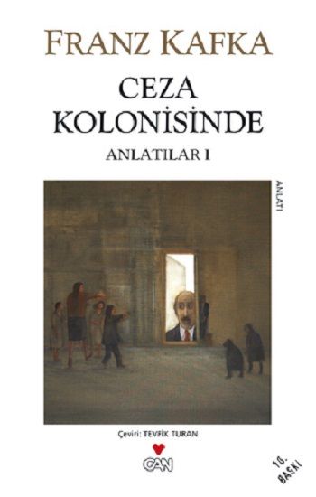 Ceza Kolonisinde - Can Yayınları Kitap