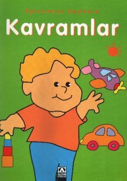 Kavramlar Öğrenmeye Başladım 3 - Oya Ferzan Gürsoy, Hobi - Müzik Türkçe kitap kapağı