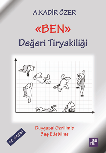 ''Ben Değeri Tiryakiliği'' - Aura Kitapları Kitap