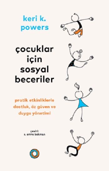 Çocuklar İçin Sosyal Beceriler - Orenda Kitap