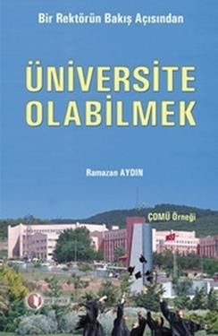 Üniversite Olabilmek Ramazan Aydın Türkçe kitap kapağı