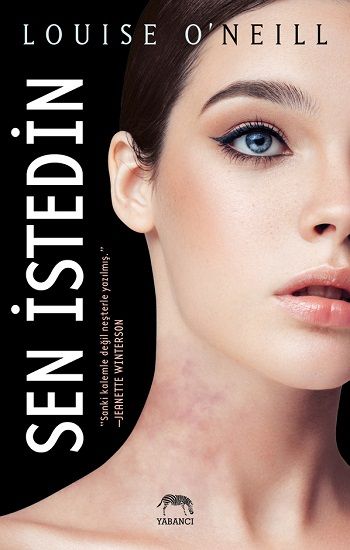 Sen İstedin (Ciltli) - Yabancı Yayınevi Kitap