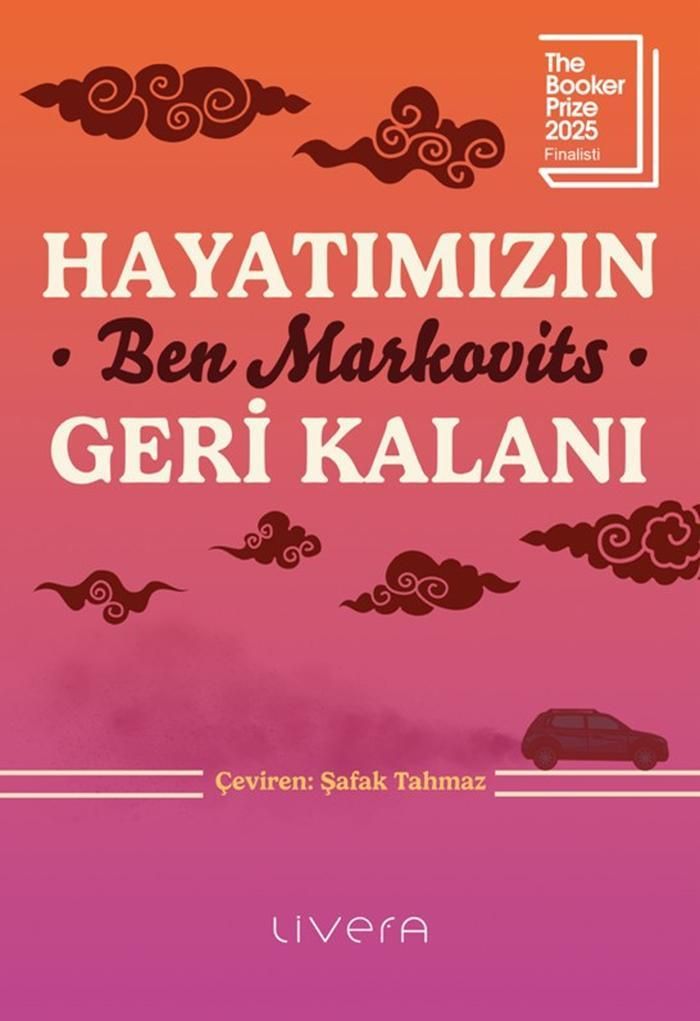 Hayatımızın Geri Kalanı - Livera Yayınevi Kitap