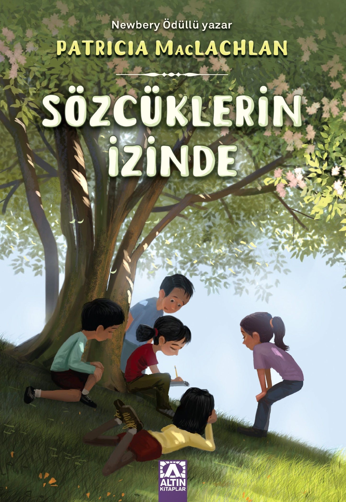 Sözcüklerin İzinde - Altın Kitaplar Kitap