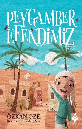 Peygamber Efendimiz - Uğurböceği Yayınları Kitap