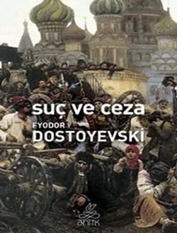 Suç ve Ceza - Antik Kitap Kitap