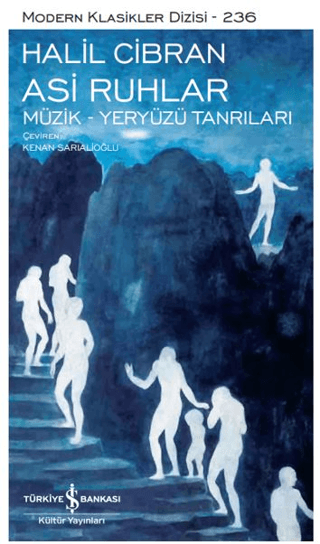 Asi Ruhlar - İş Bankası Kültür Yayınları Kitap