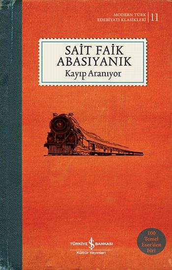 Kayıp Aranıyor (Ciltli) - İş Bankası Kültür Yayınları Kitap
