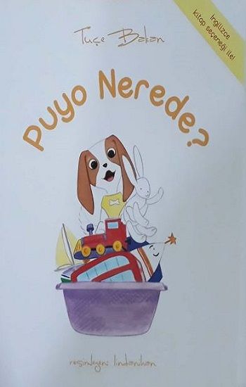 Puyo Nerede? - Puyoandaya Kitap
