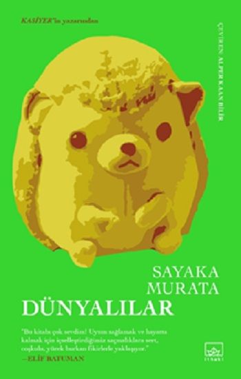 Dünyalılar - İthaki Yayınları Kitap